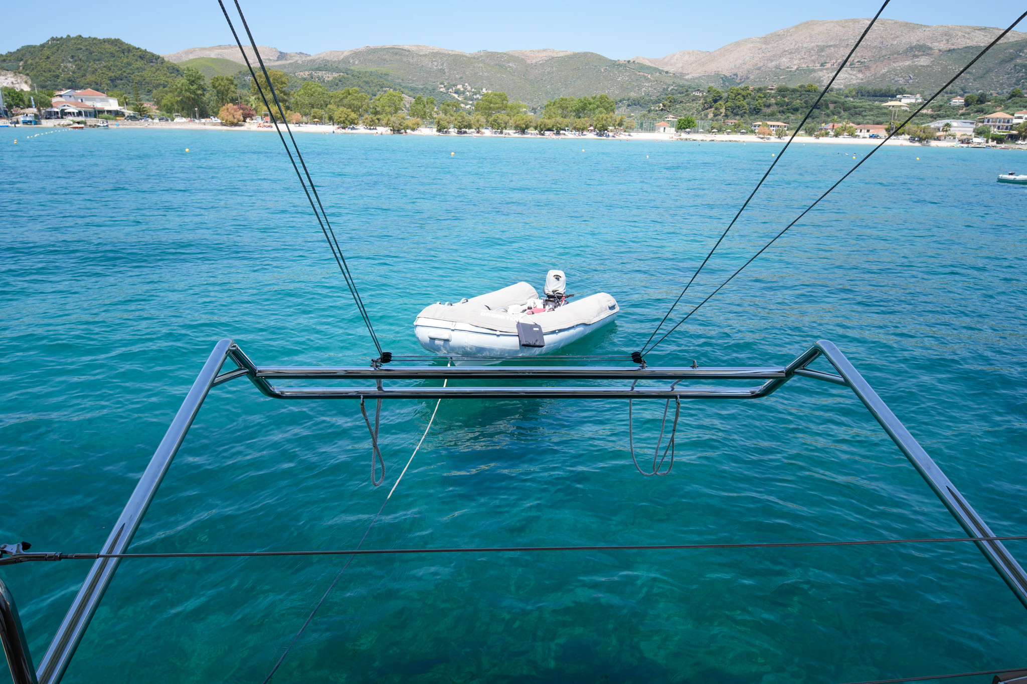 DREAM TEAM Leopard 50 catamaran for sale