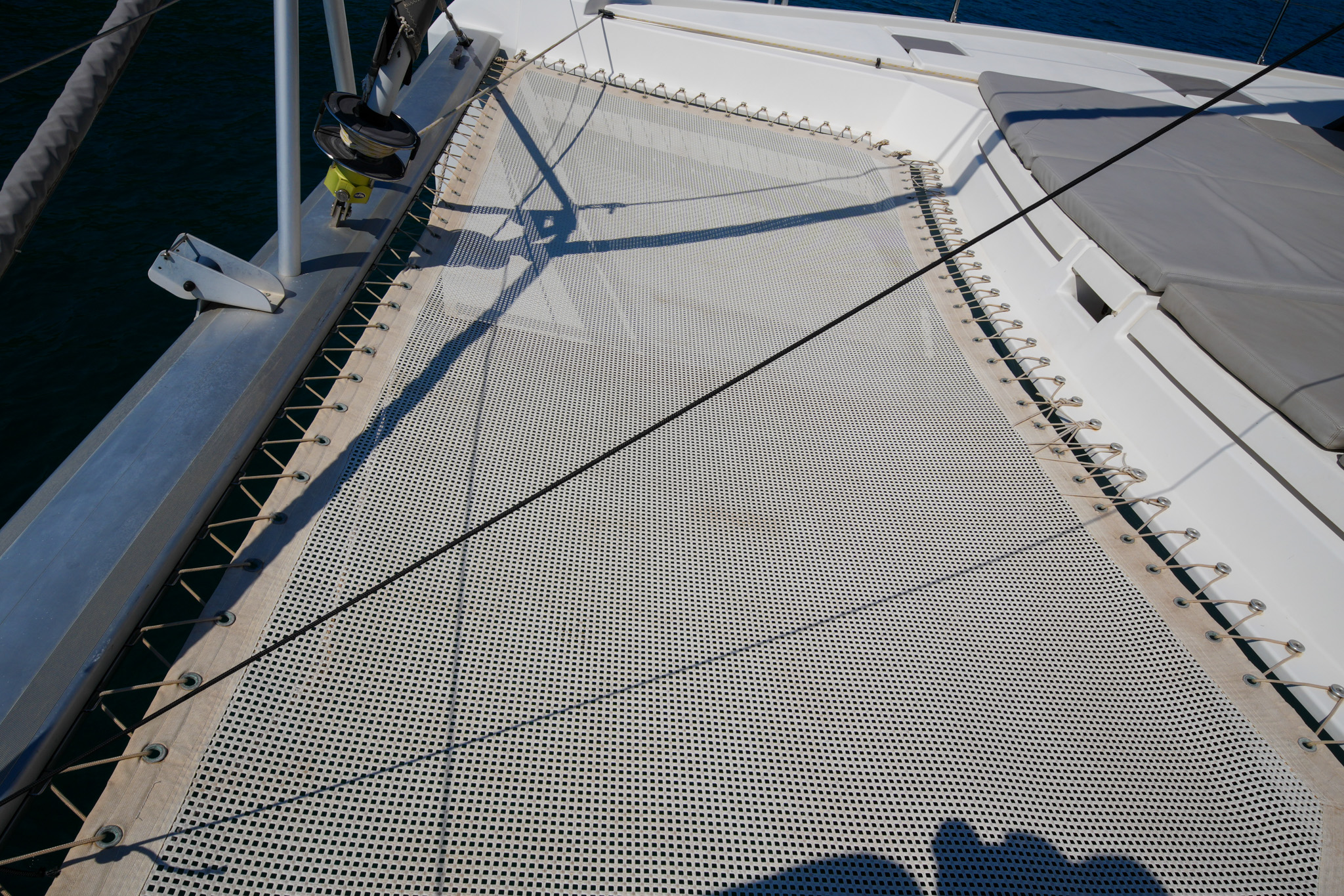 DREAM TEAM Leopard 50 catamaran for sale