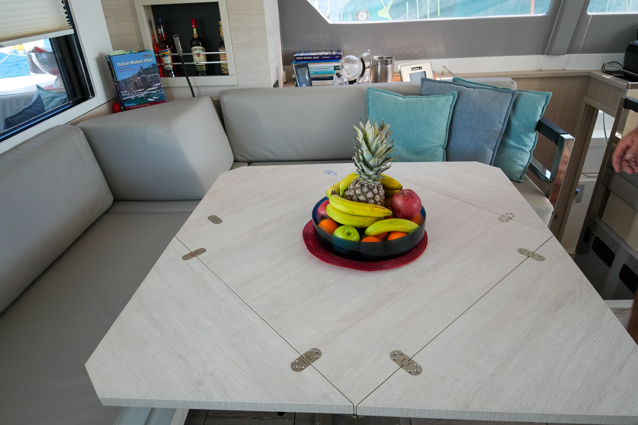 DREAM TEAM Leopard 50 catamaran for sale