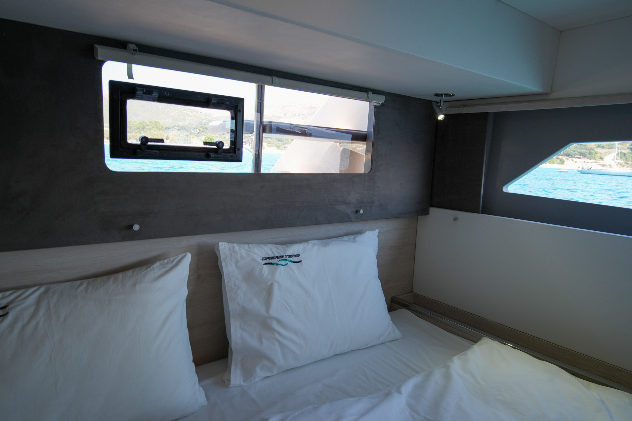 DREAM TEAM Leopard 50 catamaran for sale