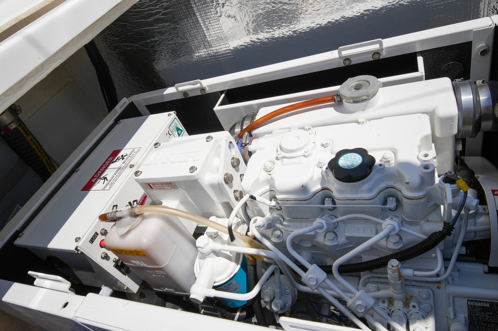 DREAM TEAM Leopard 50 catamaran for sale