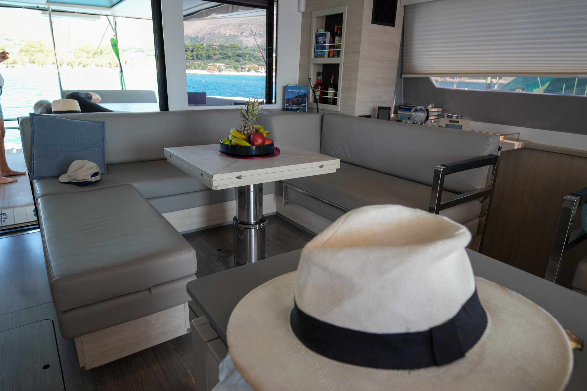 DREAM TEAM Leopard 50 catamaran for sale