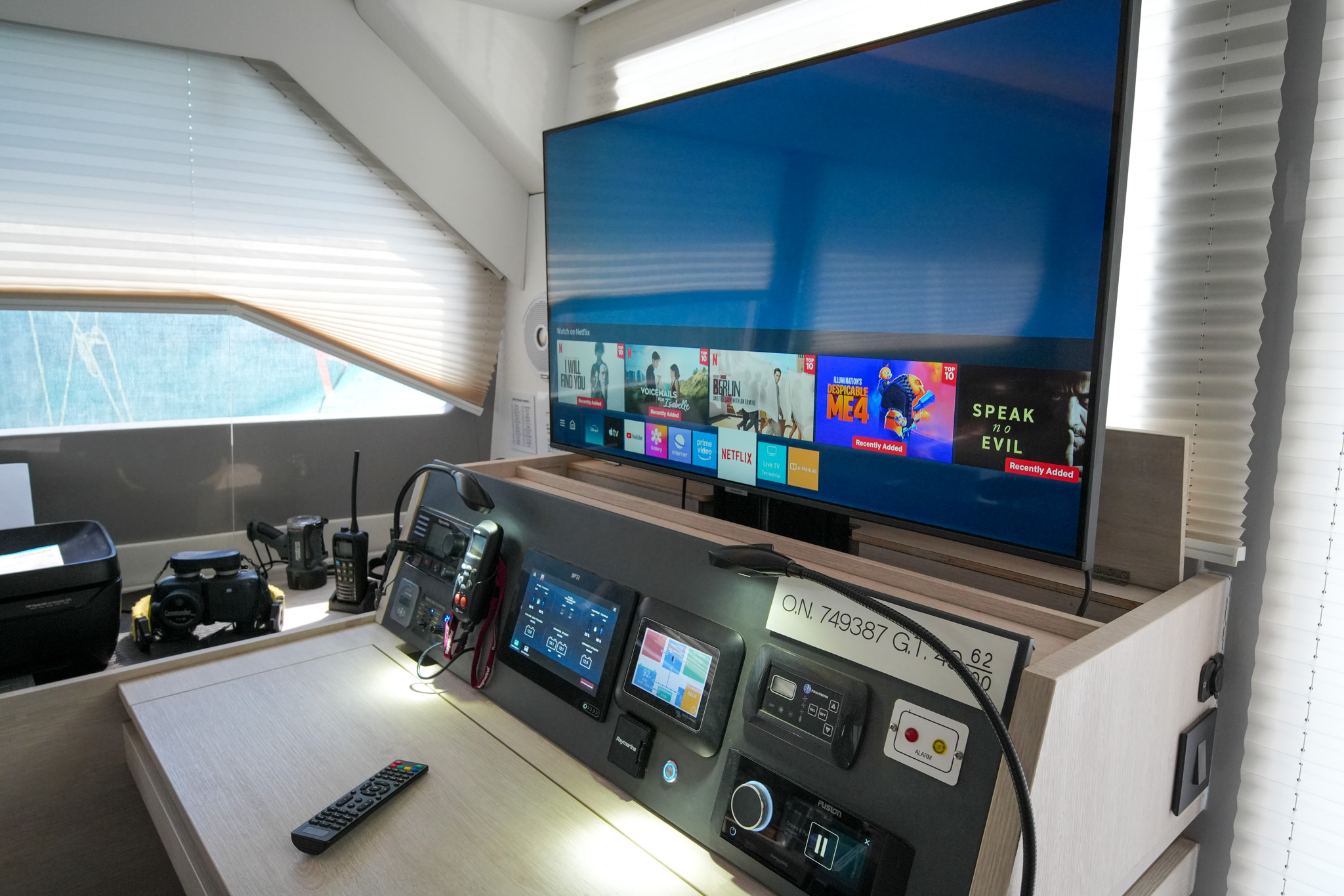 DREAM TEAM Leopard 50 catamaran for sale