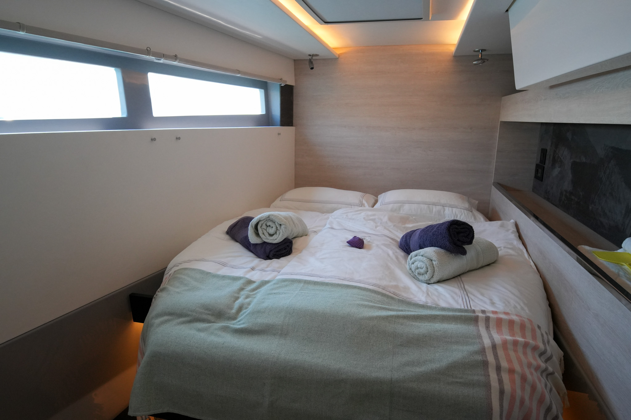 DREAM TEAM Leopard 50 catamaran for sale