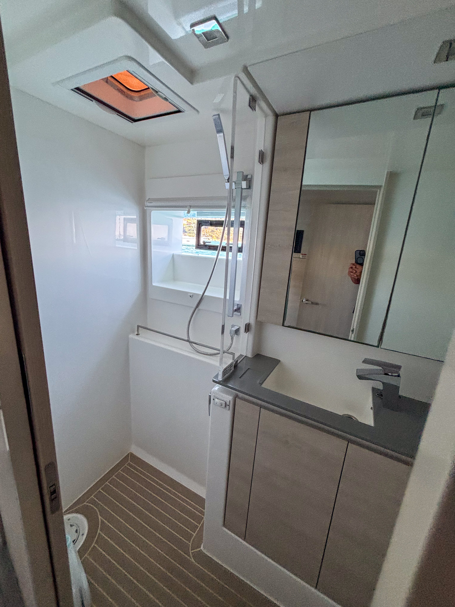 DREAM TEAM Leopard 50 catamaran for sale