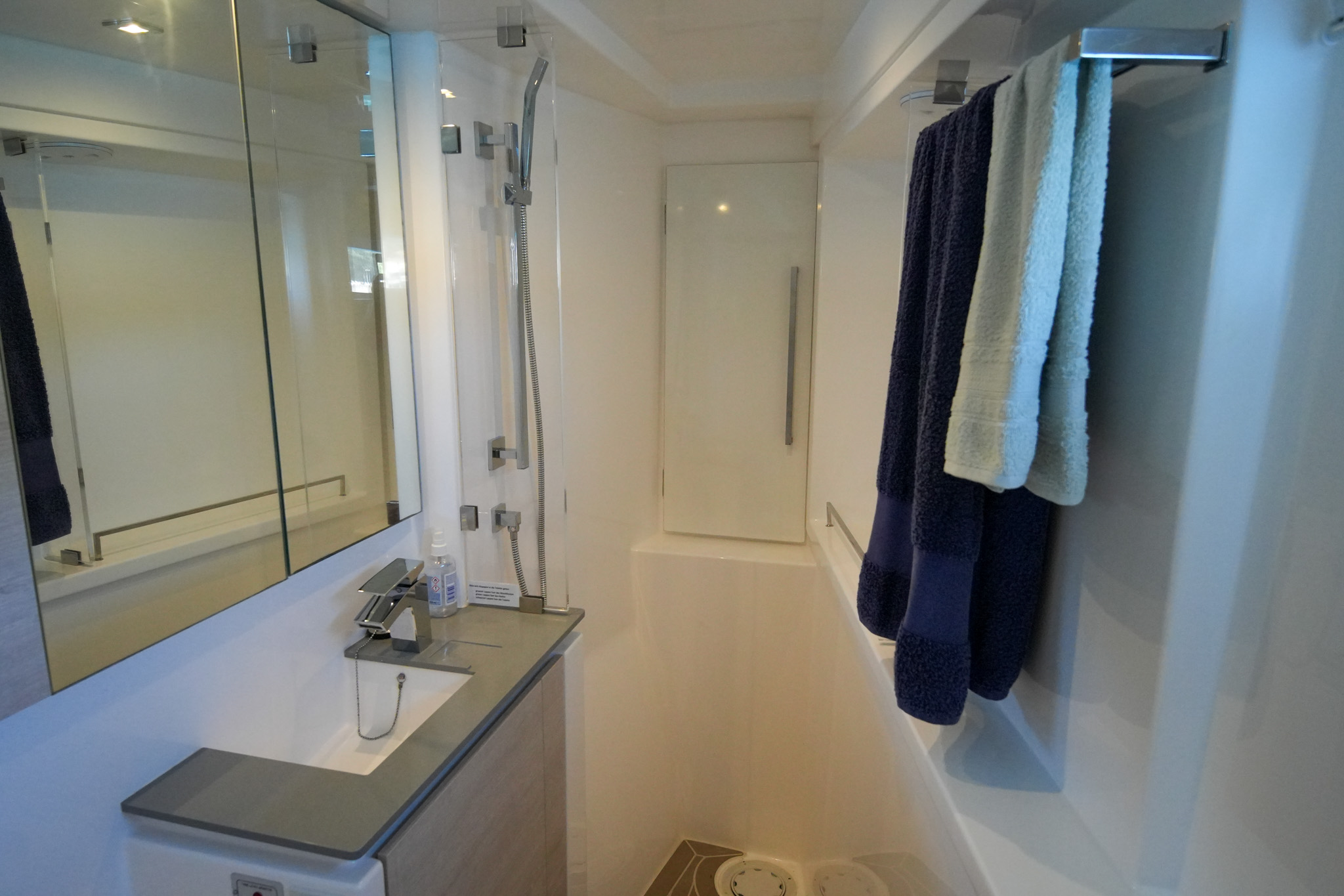 DREAM TEAM Leopard 50 catamaran for sale
