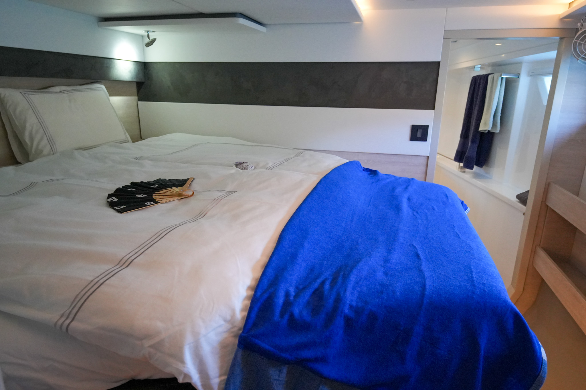 DREAM TEAM Leopard 50 catamaran for sale