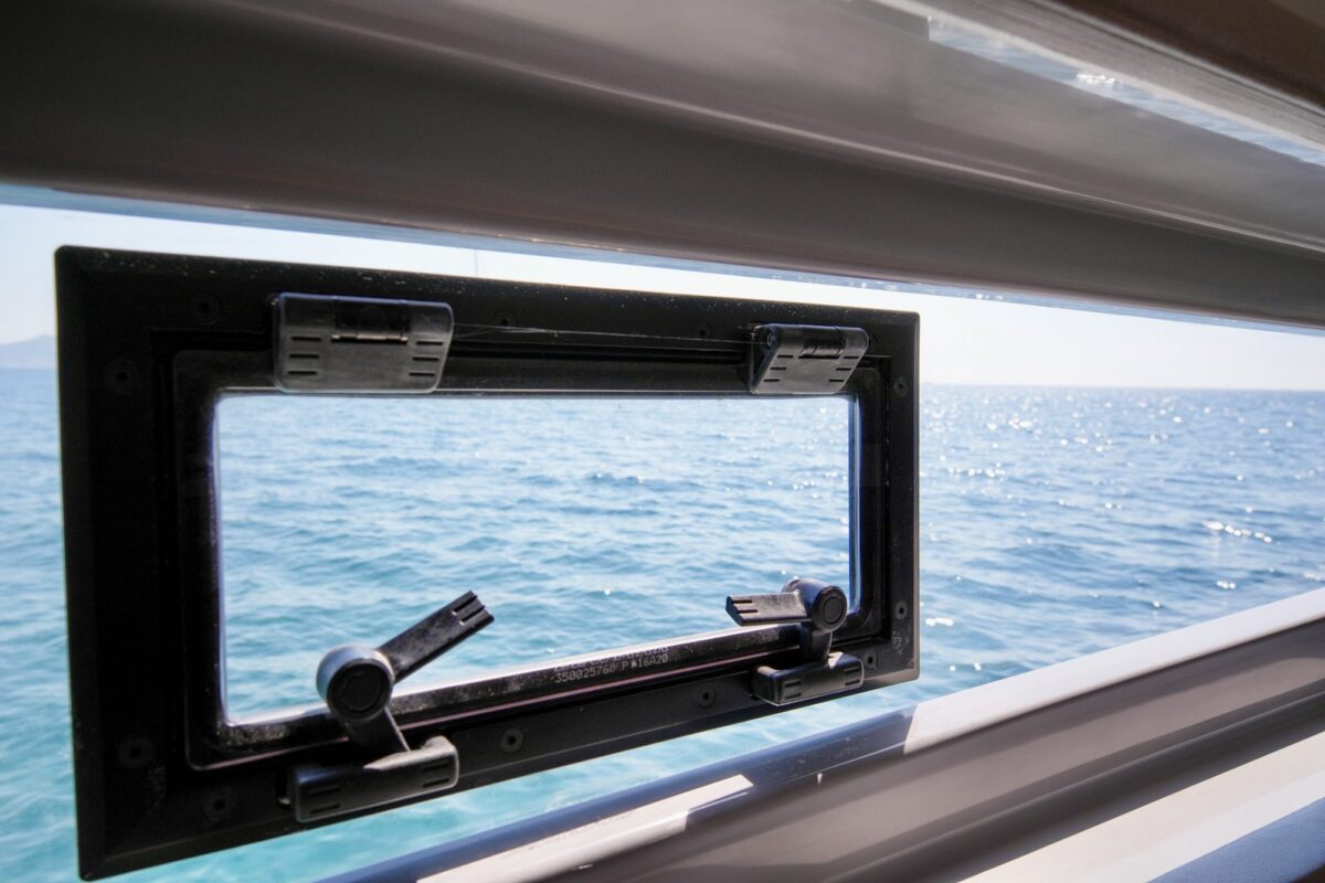Leopard 50 catamaran Dream Team for sale – cabin-2 photo 04