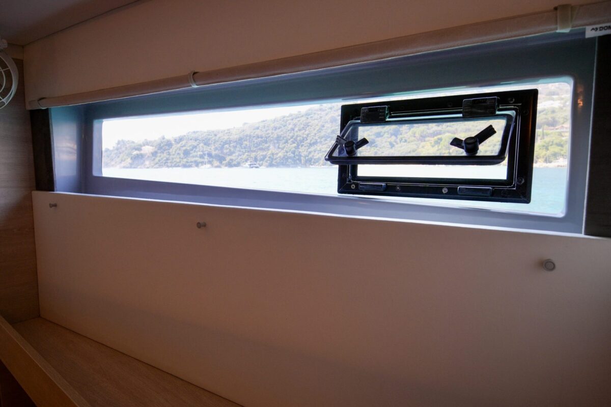 Leopard 50 catamaran Dream Team for sale – cabin-3 photo 06