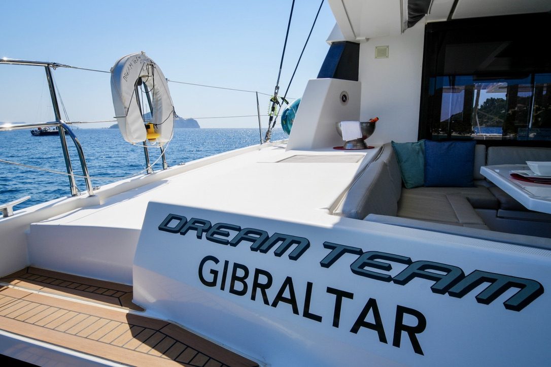Leopard 50 catamaran Dream Team for sale – systems and engineering photo 05