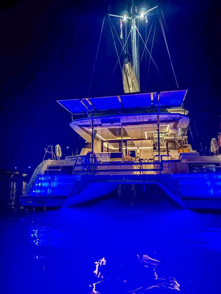 Leopard 50 catamaran Dream Team for sale – systems and engineering photo 06