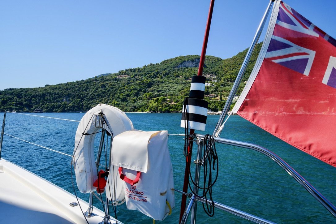 Leopard 50 catamaran Dream Team for sale – systems and engineering photo 07