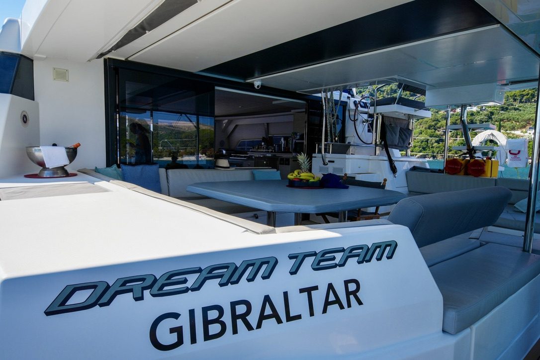 Leopard 50 catamaran Dream Team for sale – systems and engineering photo 10