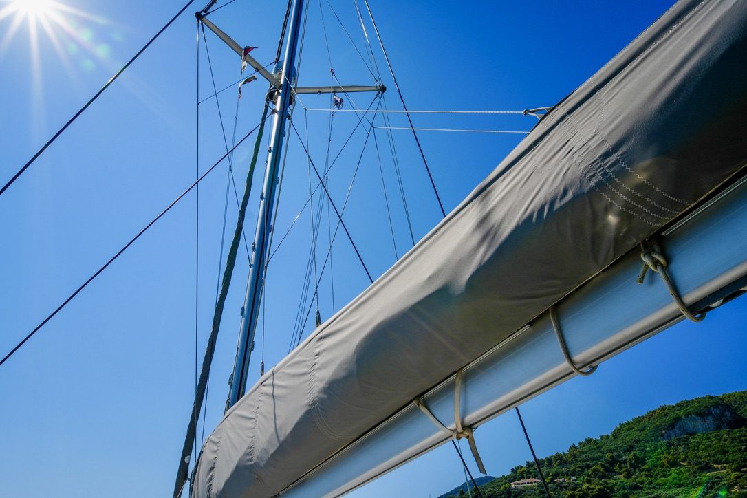 Leopard 50 catamaran Dream Team for sale – systems and engineering photo 16