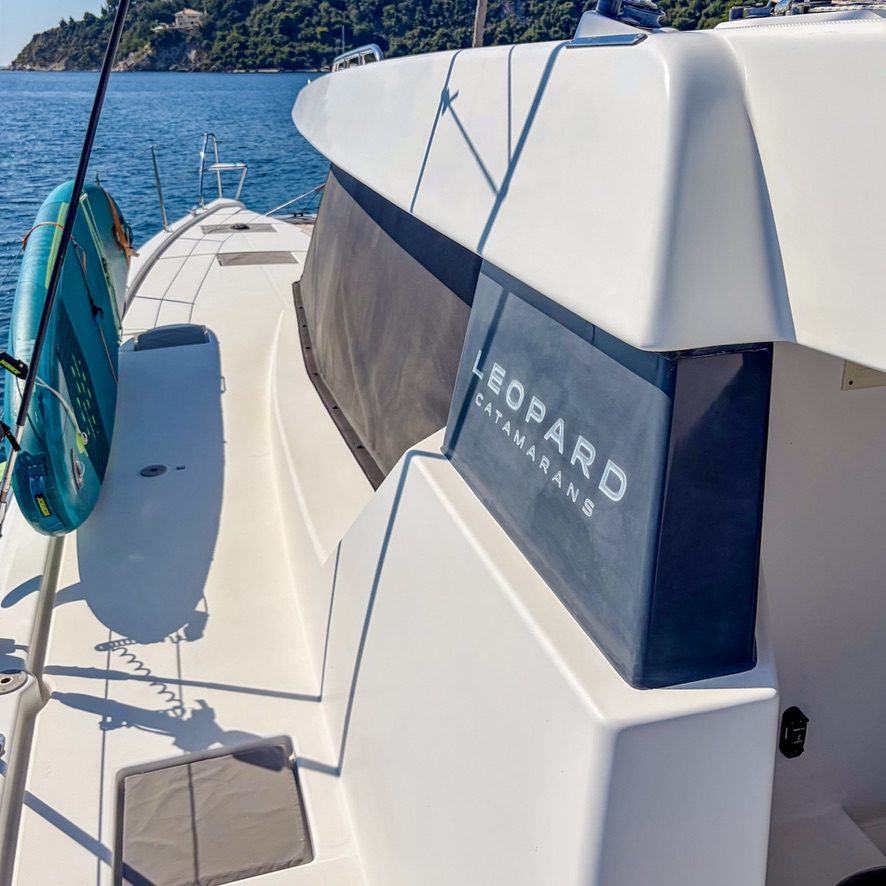 Leopard 50 catamaran Dream Team for sale – systems and engineering photo 18