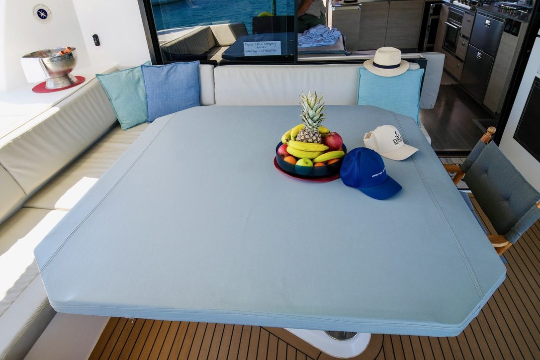 Leopard 50 catamaran Dream Team for sale – systems and engineering photo 19