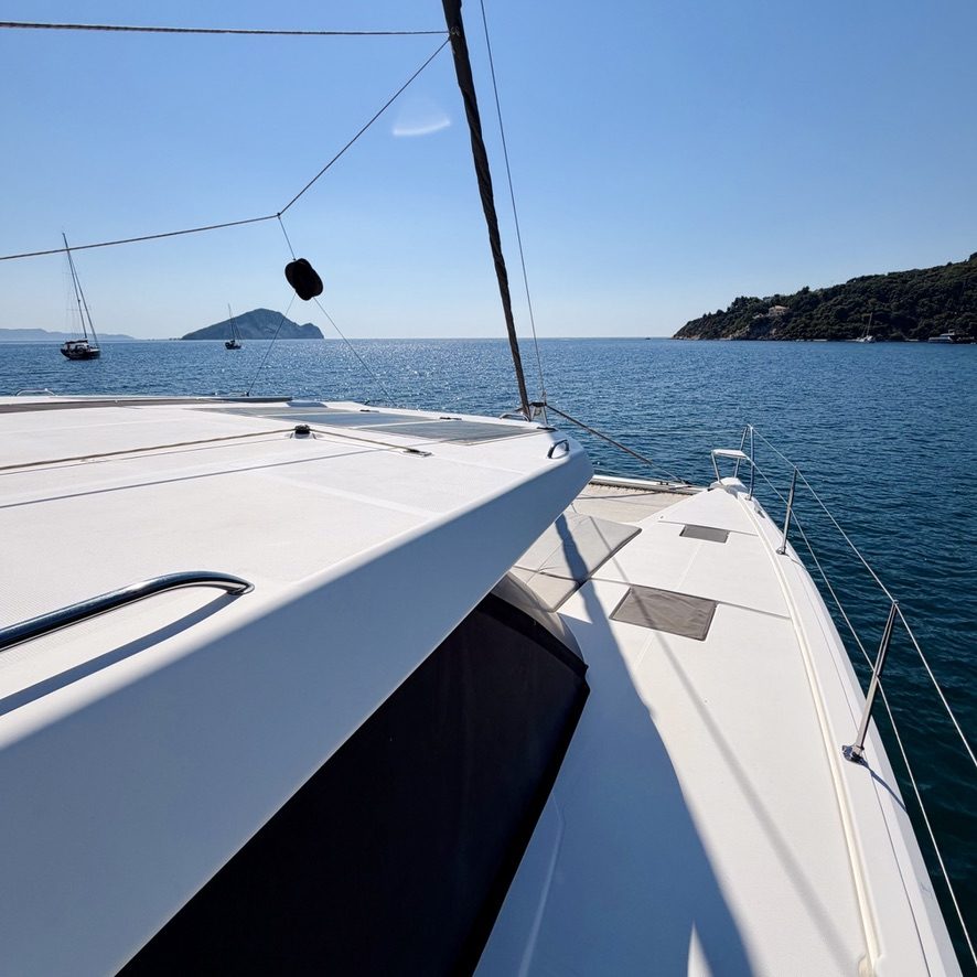 Leopard 50 catamaran Dream Team for sale – systems and engineering photo 20
