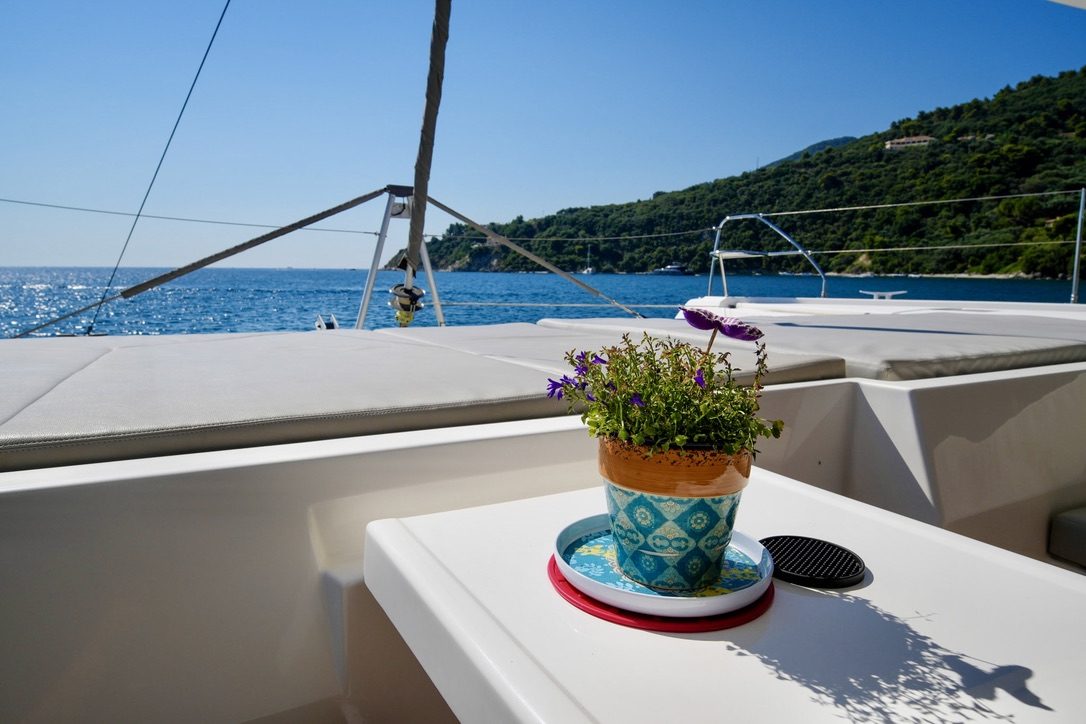 Leopard 50 catamaran Dream Team for sale – systems and engineering photo 22
