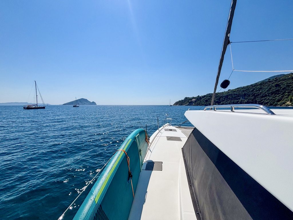 Leopard 50 catamaran Dream Team for sale – systems and engineering photo 24