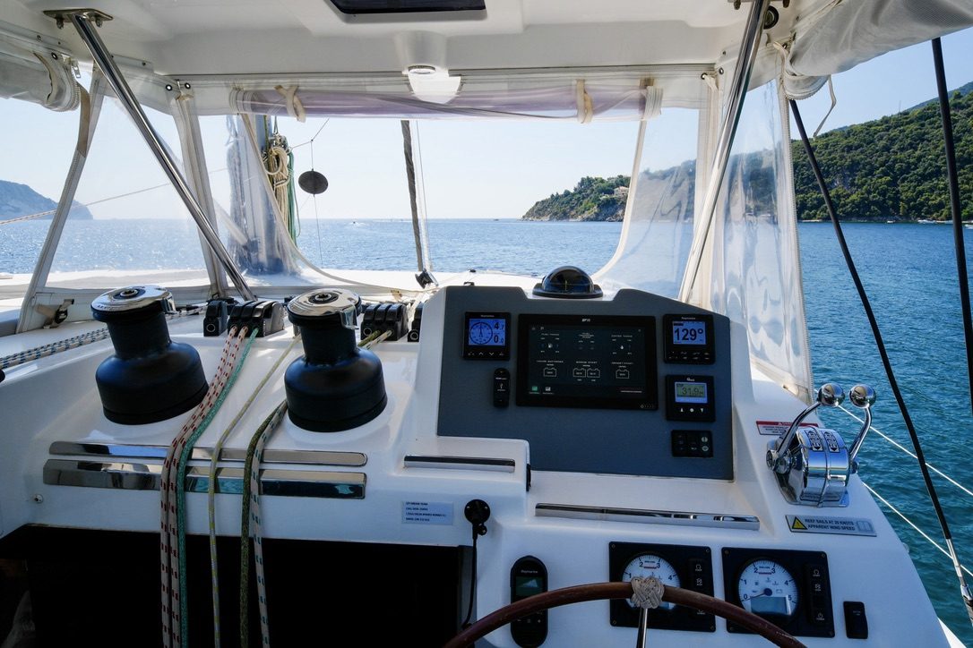 Leopard 50 catamaran Dream Team for sale – systems and engineering photo 25