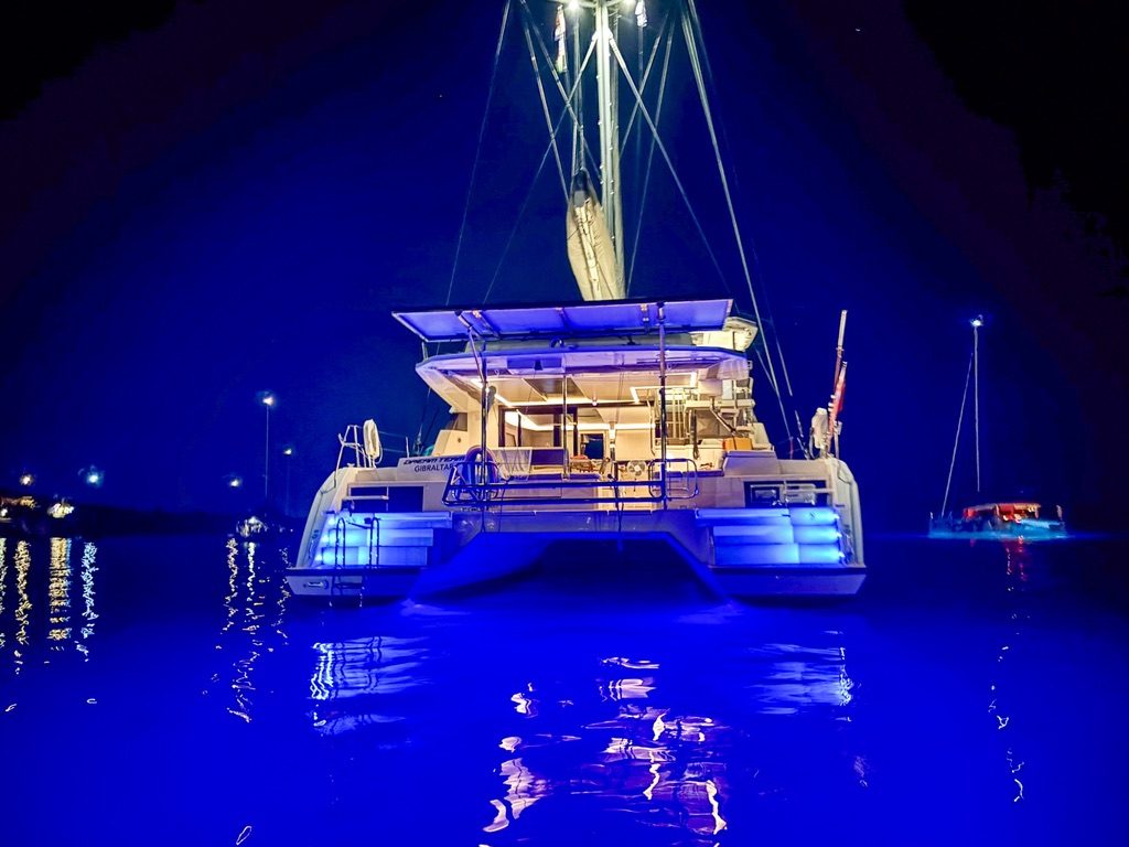 Leopard 50 catamaran Dream Team for sale – systems and engineering photo 26