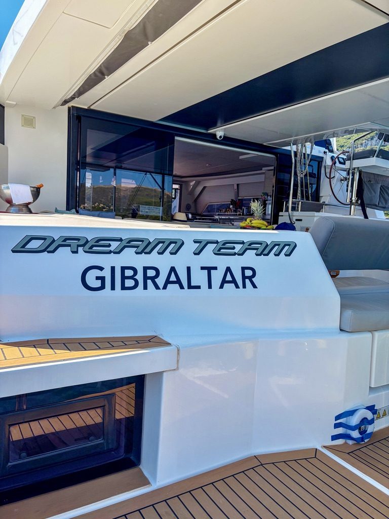Leopard 50 catamaran Dream Team for sale – systems and engineering photo 27