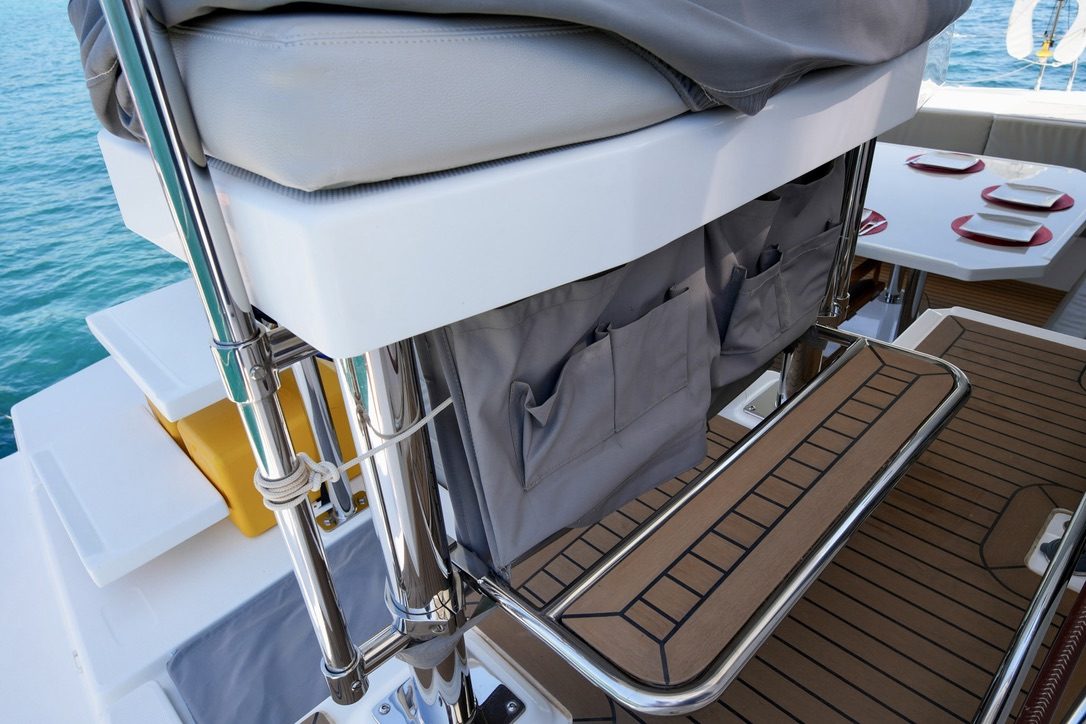 Leopard 50 catamaran Dream Team for sale – systems and engineering photo 29