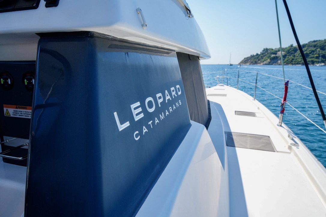 Leopard 50 catamaran Dream Team for sale – systems and engineering photo 30