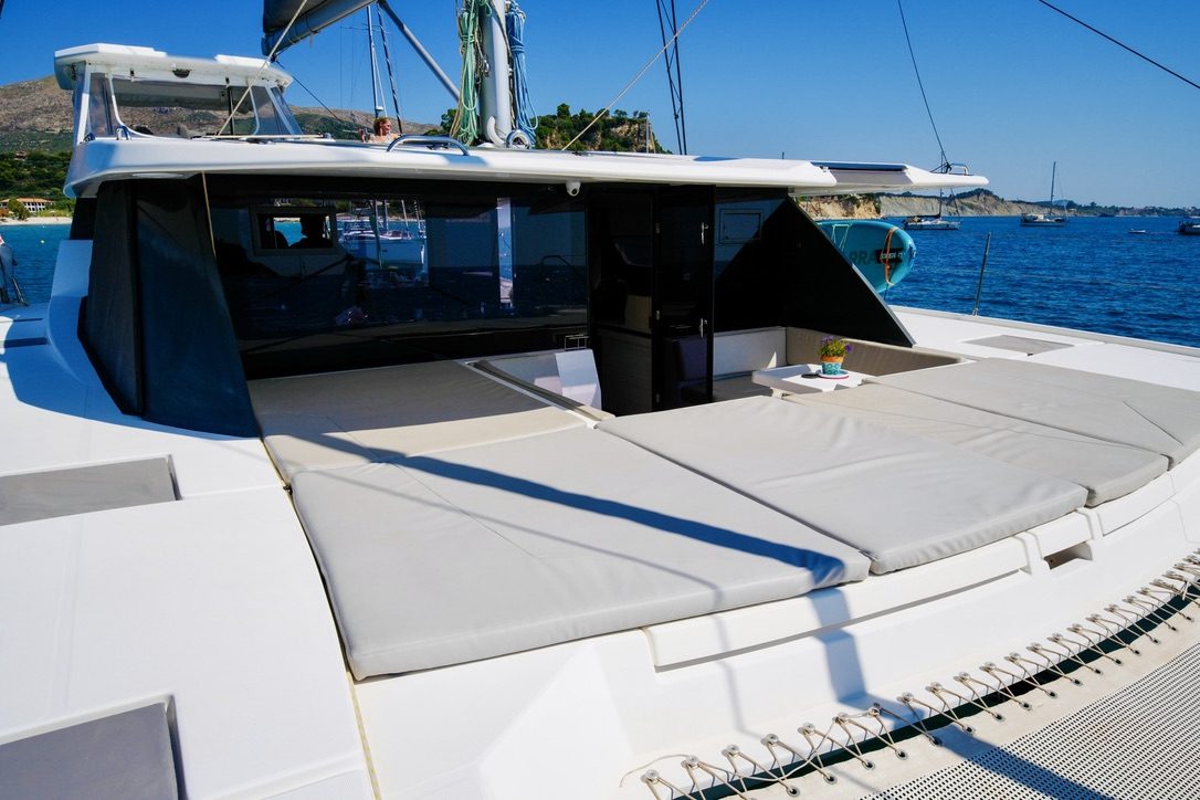 Leopard 50 catamaran Dream Team for sale – systems and engineering photo 31
