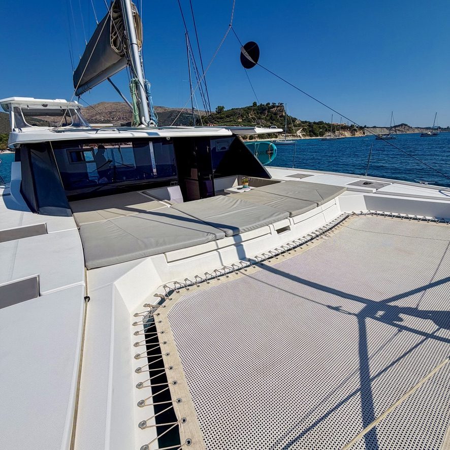 Leopard 50 catamaran Dream Team for sale – systems and engineering photo 33