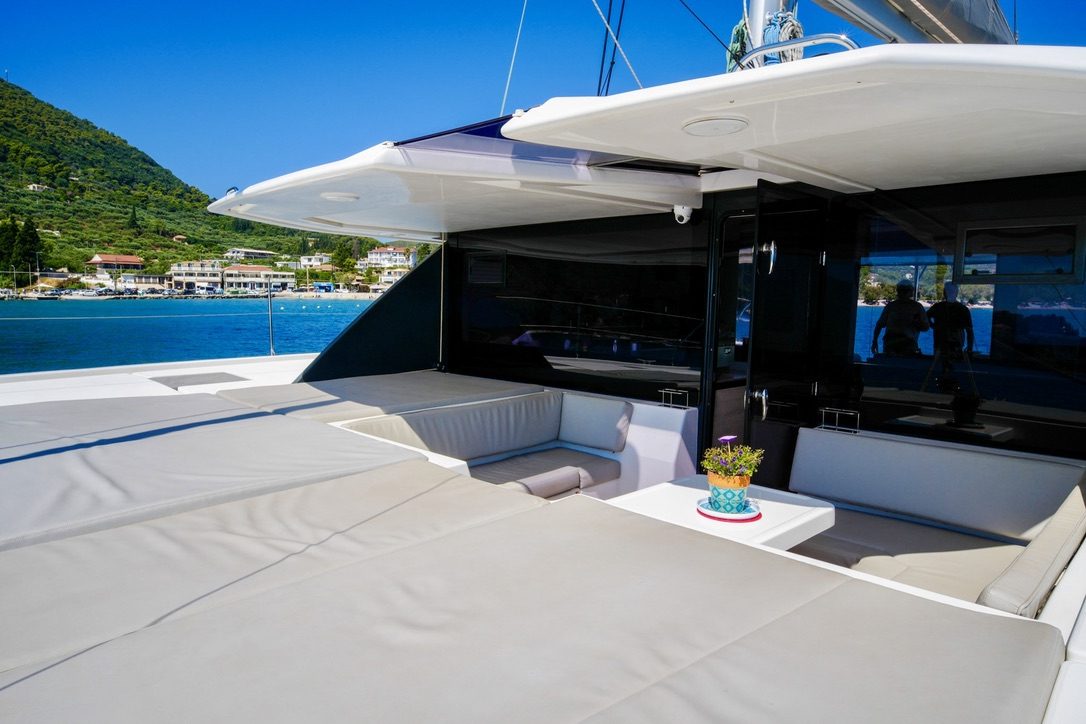 Leopard 50 catamaran Dream Team for sale – systems and engineering photo 35