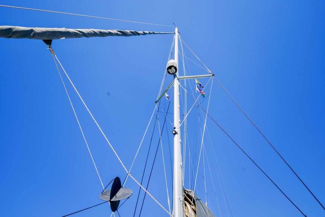 Leopard 50 catamaran Dream Team for sale – systems and engineering photo 37