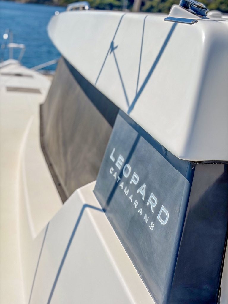 Leopard 50 catamaran Dream Team for sale – systems and engineering photo 42