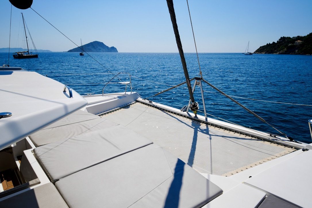 Leopard 50 catamaran Dream Team for sale – systems and engineering photo 49