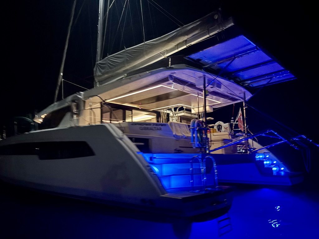 Leopard 50 catamaran Dream Team for sale – systems and engineering photo 53