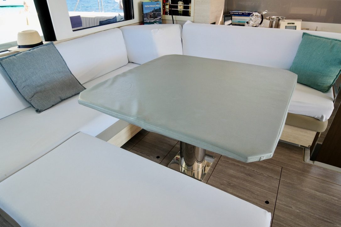 Leopard 50 catamaran Dream Team for sale – systems and engineering photo 55