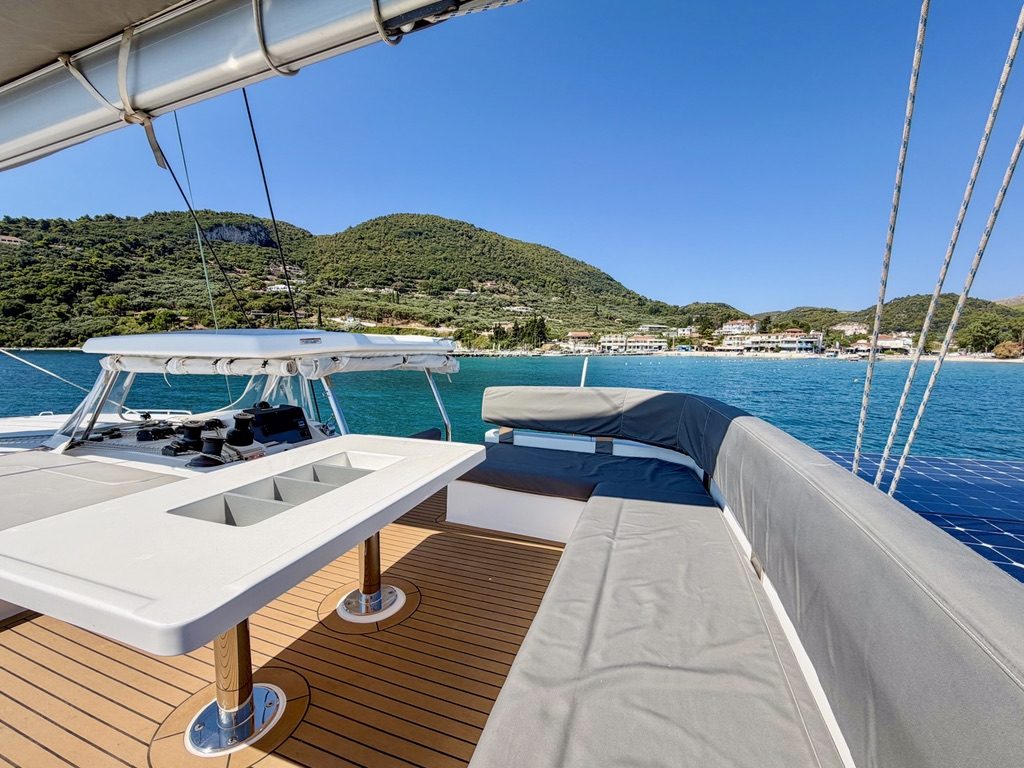 Leopard 50 catamaran Dream Team for sale – systems and engineering photo 57