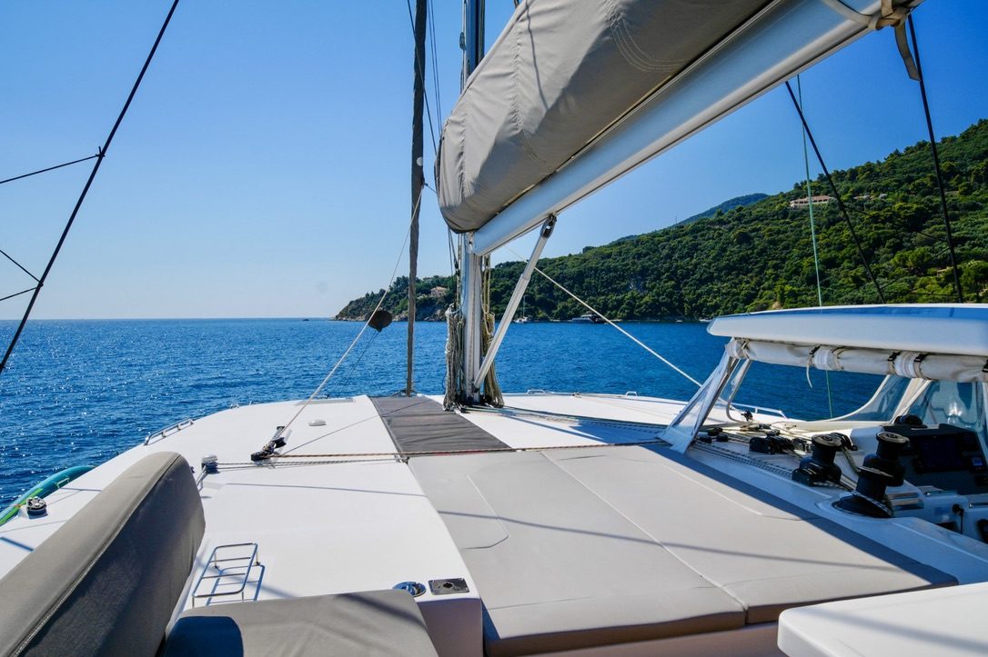 Leopard 50 catamaran Dream Team for sale – systems and engineering photo 59