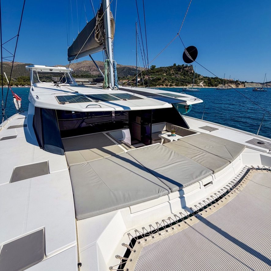 Leopard 50 catamaran Dream Team for sale – systems and engineering photo 60