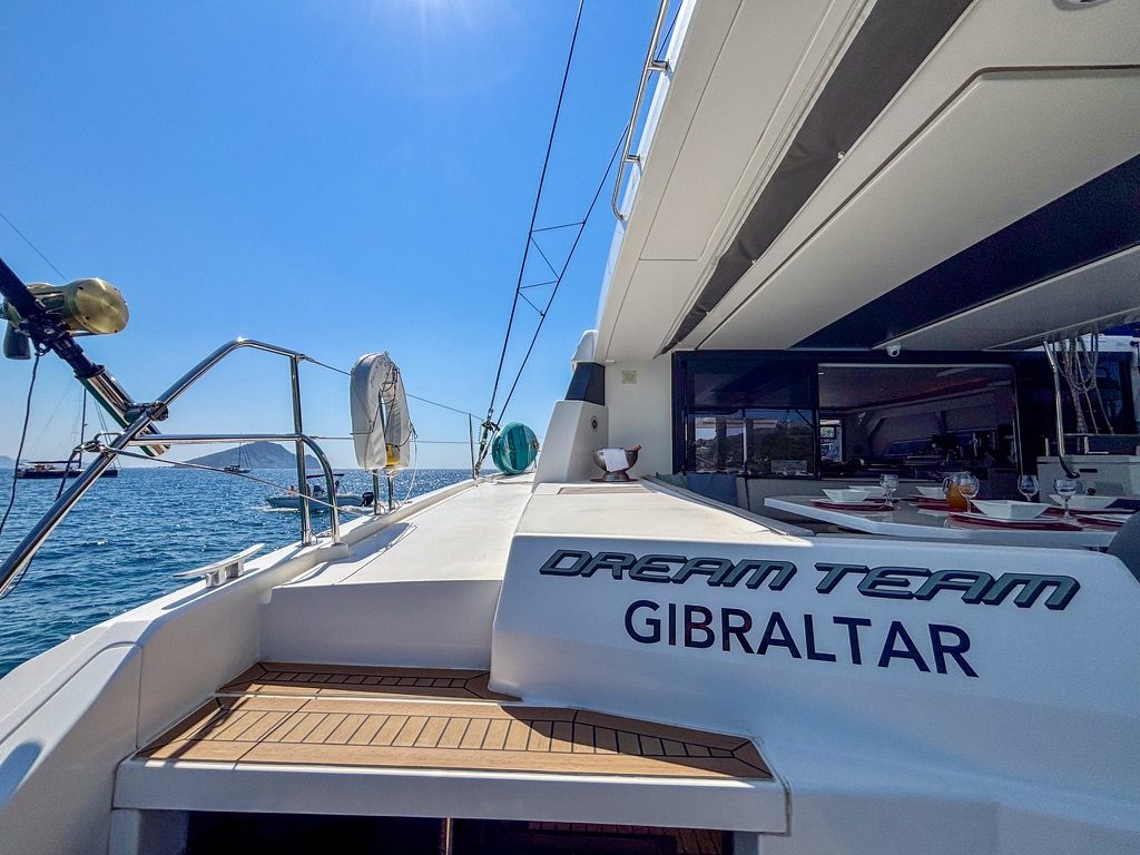 Leopard 50 catamaran Dream Team for sale – systems and engineering photo 62