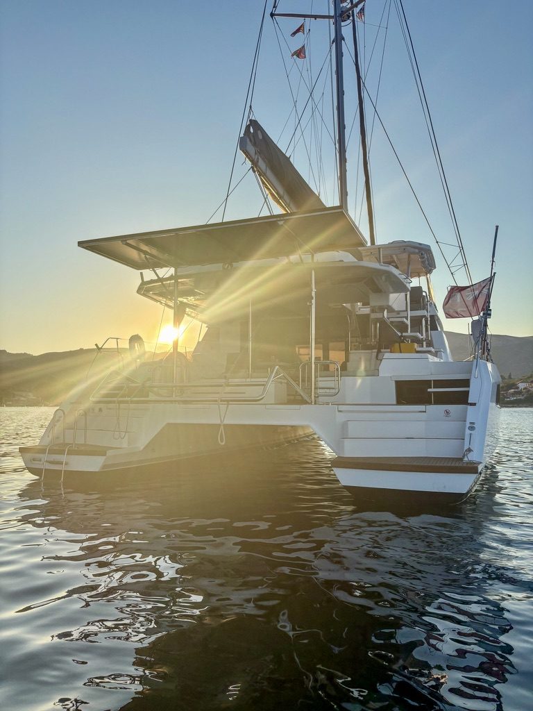 Leopard 50 catamaran Dream Team for sale – systems and engineering photo 64