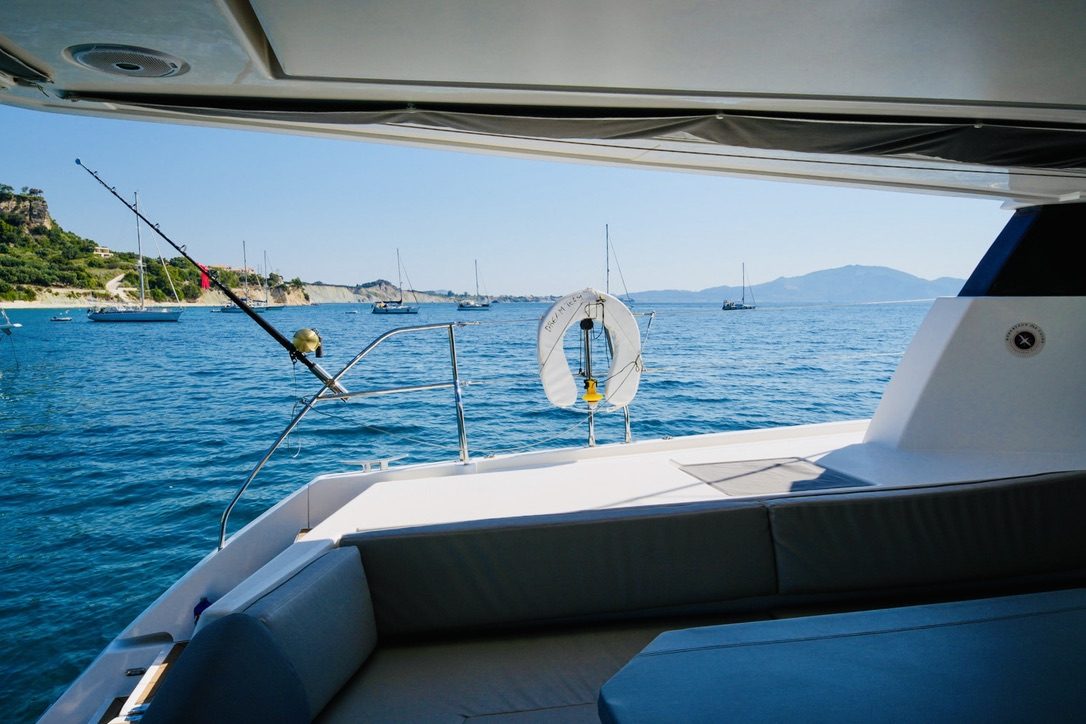 Leopard 50 catamaran Dream Team for sale – systems and engineering photo 65