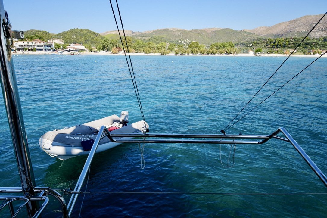 Leopard 50 catamaran Dream Team for sale – systems and engineering photo 66