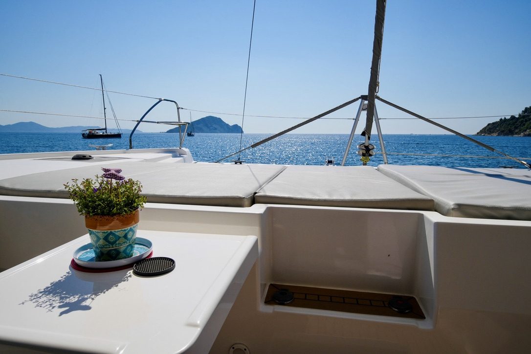 Leopard 50 catamaran Dream Team for sale – systems and engineering photo 69