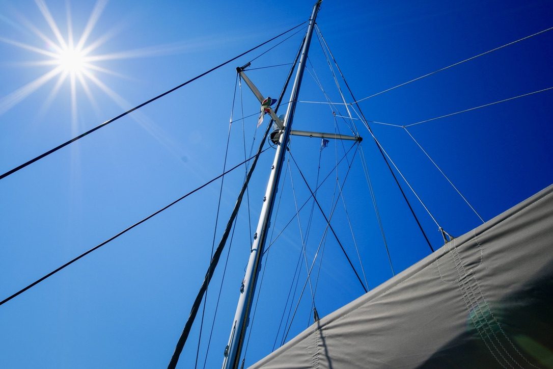 Leopard 50 catamaran Dream Team for sale – systems and engineering photo 71