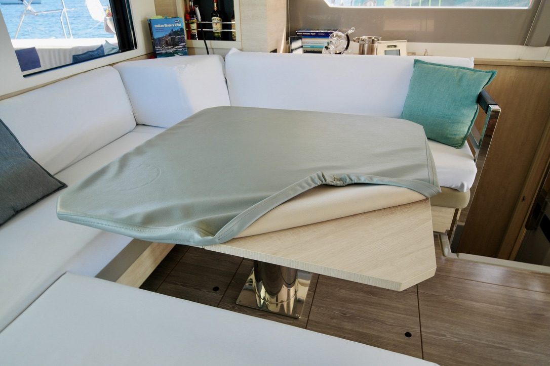 Leopard 50 catamaran Dream Team for sale – systems and engineering photo 72