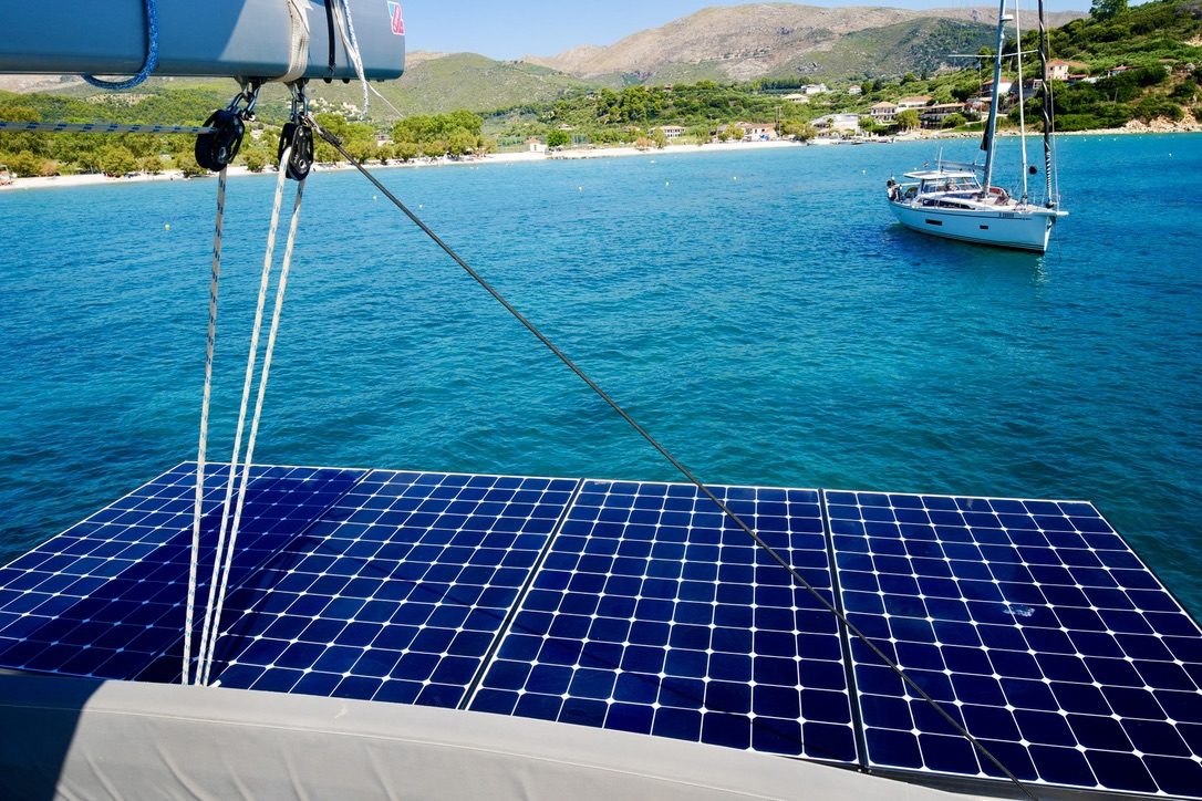 Leopard 50 catamaran Dream Team for sale – systems and engineering photo 73