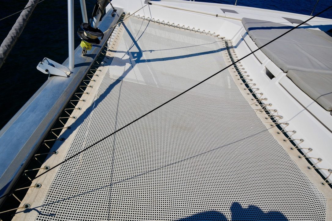 Leopard 50 catamaran Dream Team for sale – systems and engineering photo 77