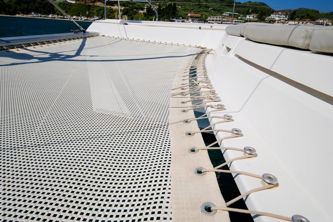 Leopard 50 catamaran Dream Team for sale – systems and engineering photo 78