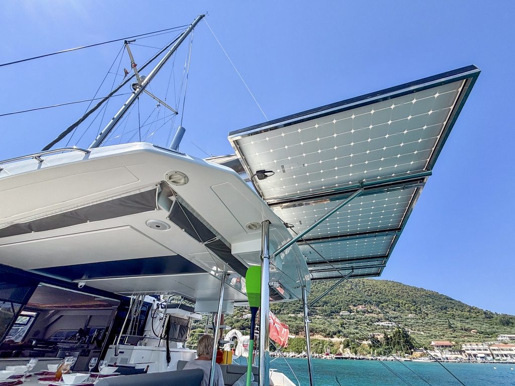 Leopard 50 catamaran Dream Team for sale – systems and engineering photo 81